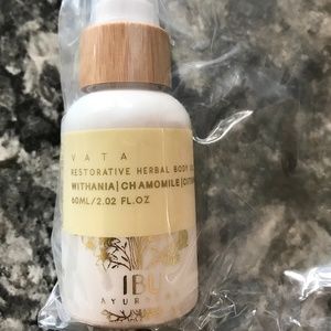 IBU AYURVEDA VATA BODY OIL